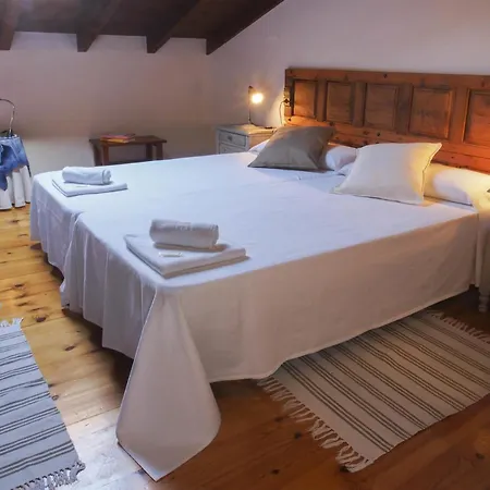 Casa De La Montana Albergue Turistico Avín Room photo