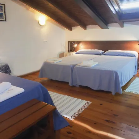 Casa De La Montana Albergue Turistico Avín Room photo