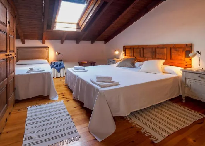 Casa De La Montana Albergue Turistico