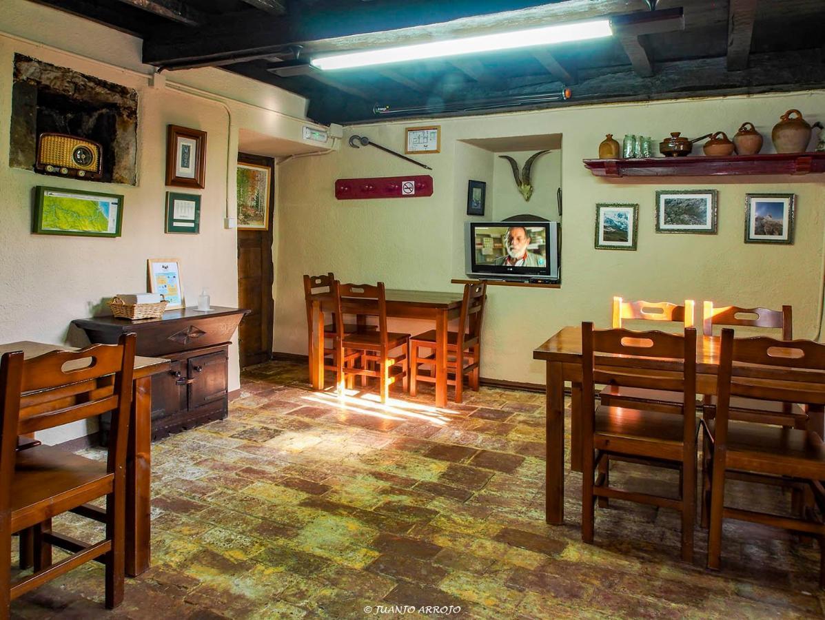 Casa De La Montana Turistico Avin