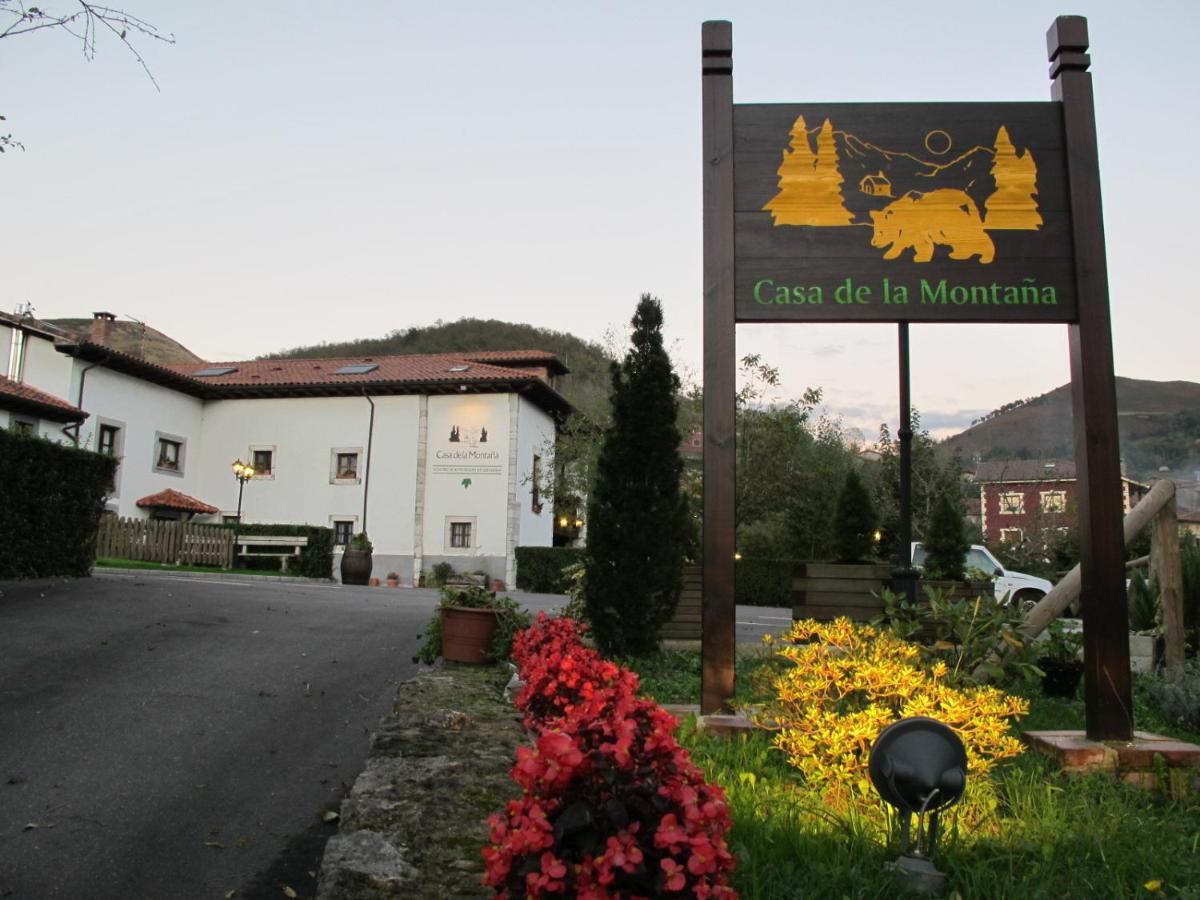 Casa De La Montana Turistico * Avin