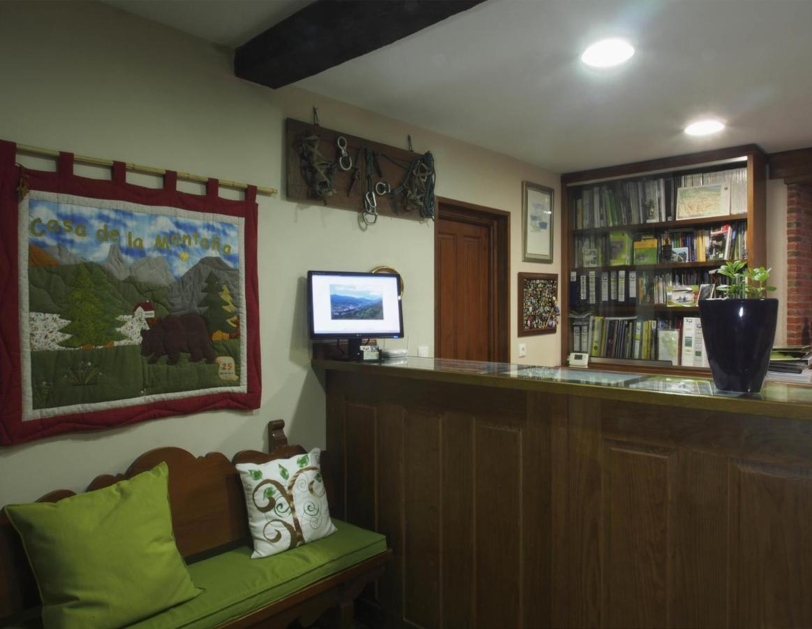 Casa De La Montana Turistico *