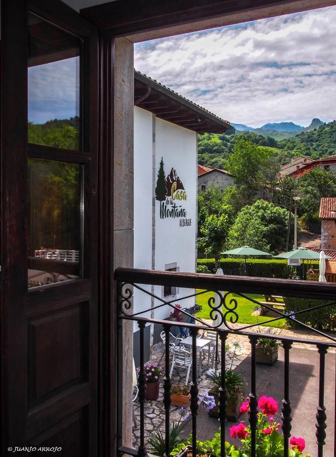 Casa De La Montana Turistico Country house *