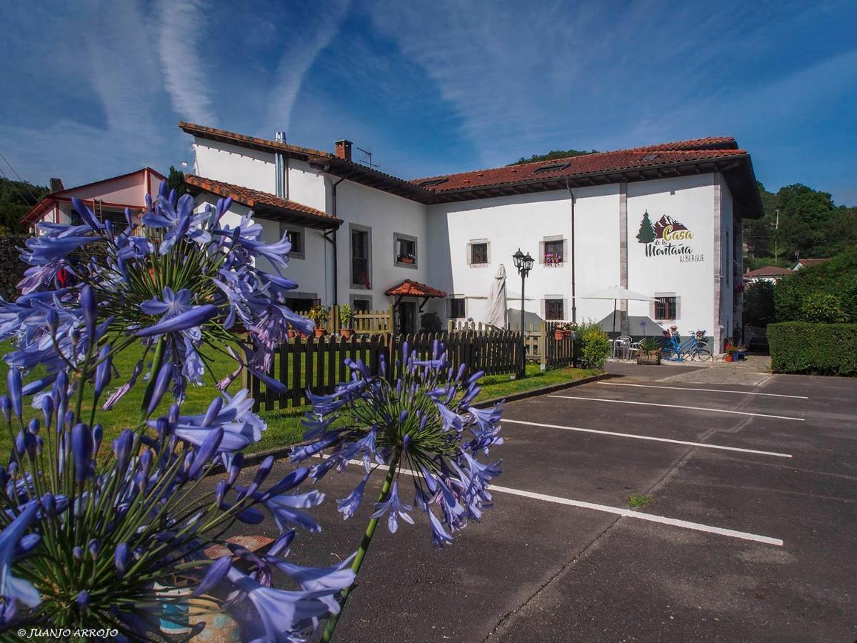 Casa De La Montana Turistico Country house *