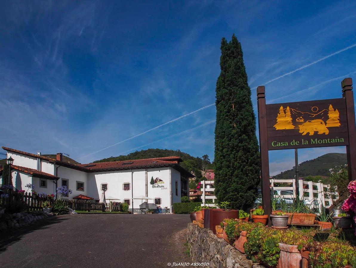 Casa De La Montana Turistico Country house Avin